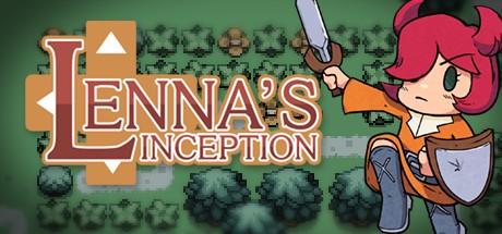 Games like Lenna's Inception
