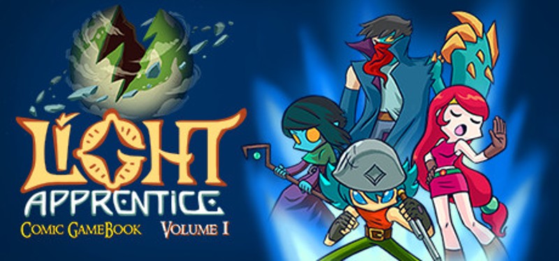 Light Apprentice Game Cover