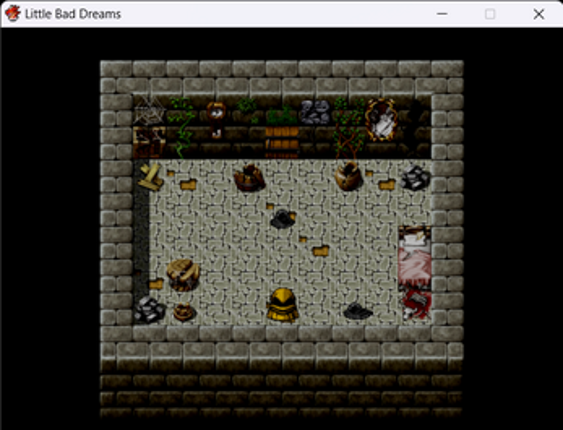 Little Bad Dreams screenshot