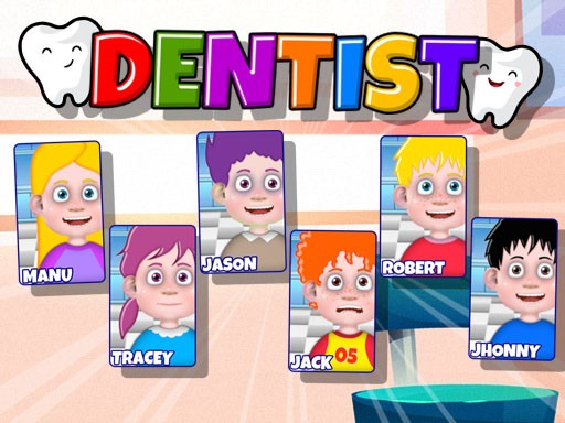 Games like Little Dentist For Kids 2