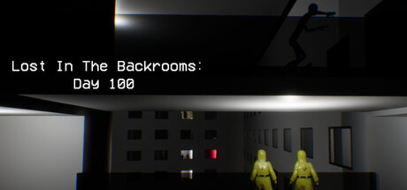 Lost In The Backrooms: Day 100 Image