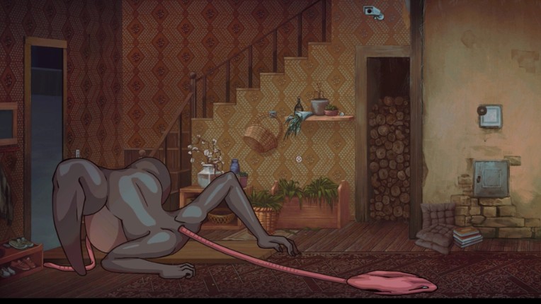 Lost in the Roots screenshot