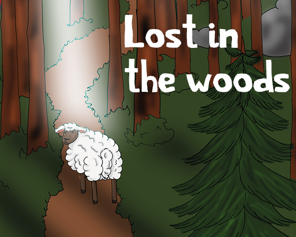 Games like Lost in the Woods