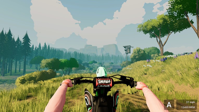 Mad Skills Motocross: Chasing the Dream screenshot
