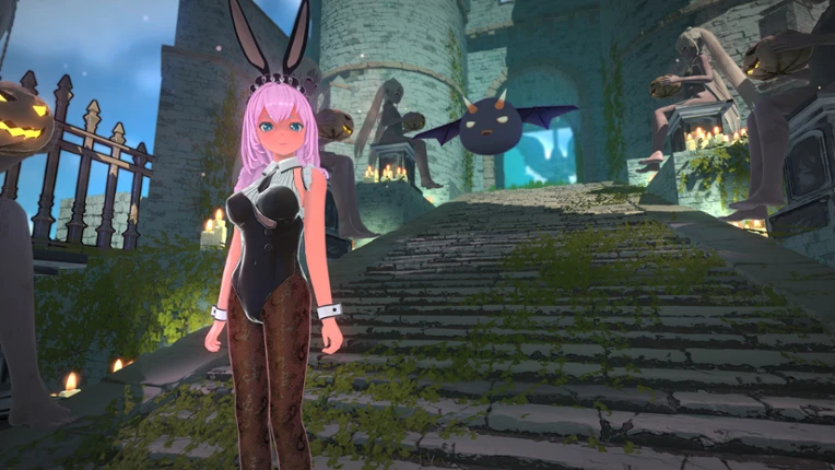 Magic Honey ❥ Exorcism Shooter screenshot