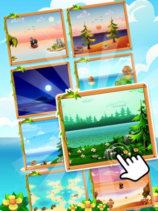 Mahjong Pirate Plunder Quest screenshot