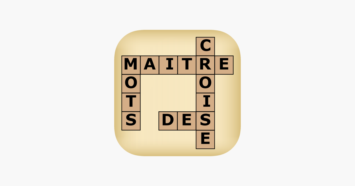 Games like Maitre Des Mots : Croisé vla