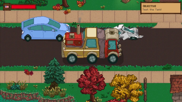 Maple Wars screenshot