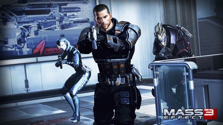 Mass Effect 3 Image