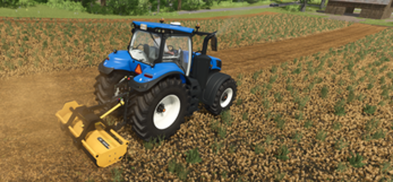 McConnell Magnum Comet V1 screenshot