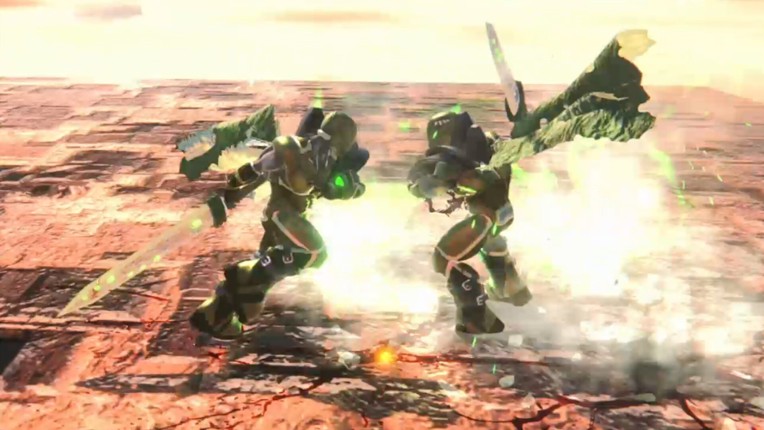 Mechanical Gods Image