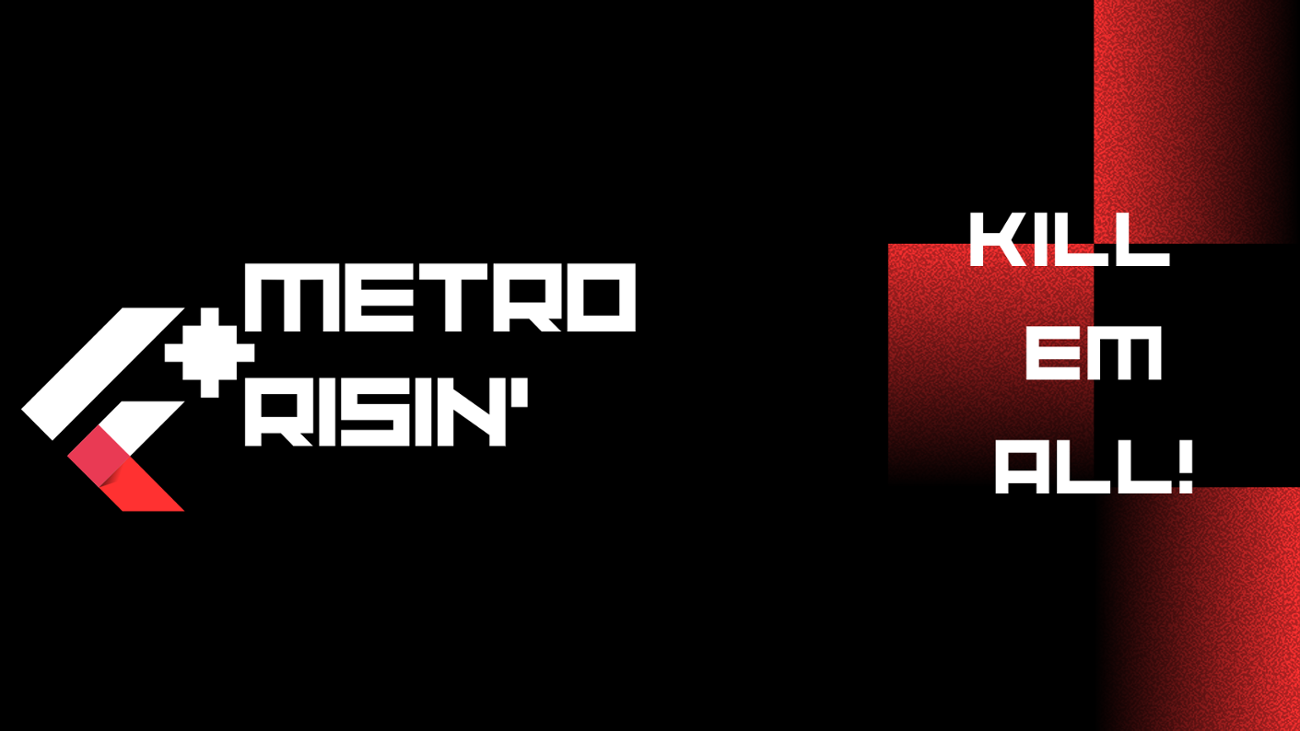 Games like Metro Rising