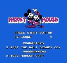 Mickey Mousecapade Image