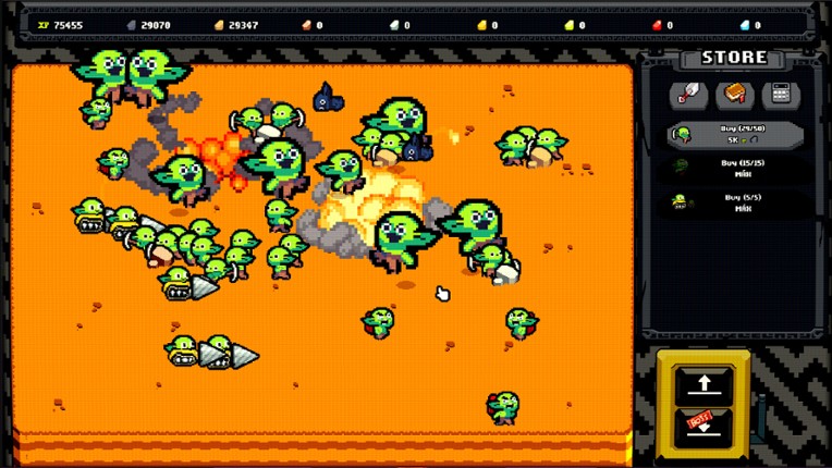 Mining Goblins Idle Image