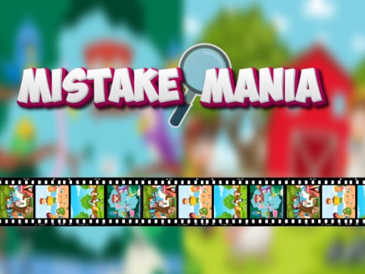Games like Mistake Mania