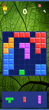 MK block Puzzle screenshot