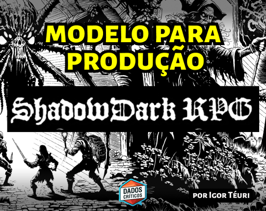 Modelo para Produção de Shadowdark Image