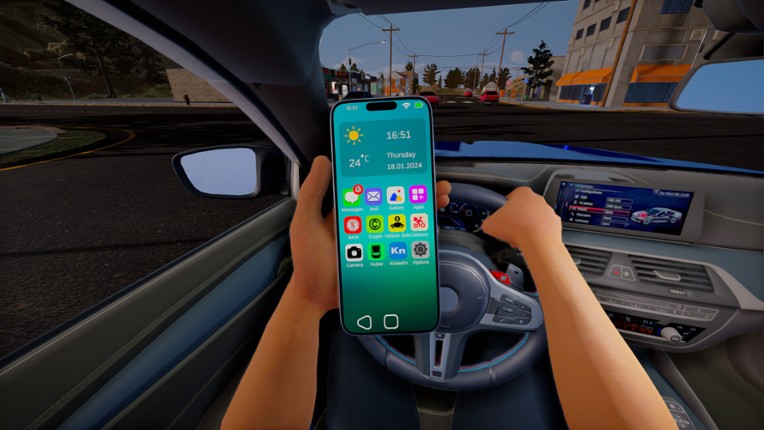 Money Simulator screenshot