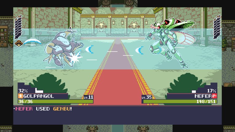 Monster Crown: Sin Eater screenshot