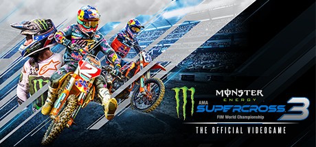 Games like Monster Energy Supercross: The Official Videogame 3