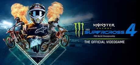 Games like Monster Energy Supercross: The Official Videogame 4
