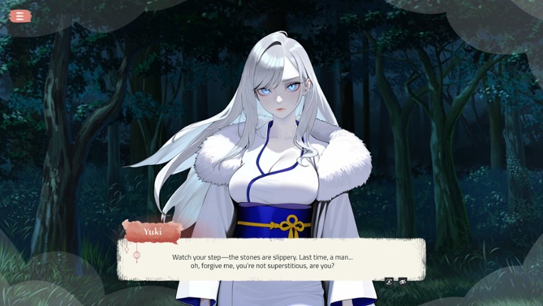 Monster Girls Onsen screenshot