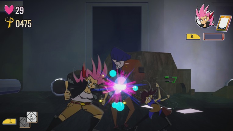 Mosaic Hearts Preview (Chap 00 - 01) screenshot