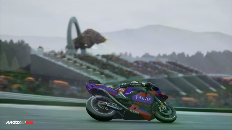 MotoGP 25 screenshot