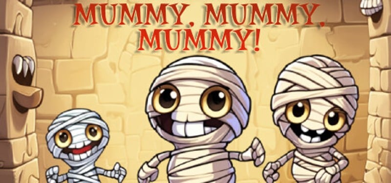 Mummy, mummy, mummy! Image