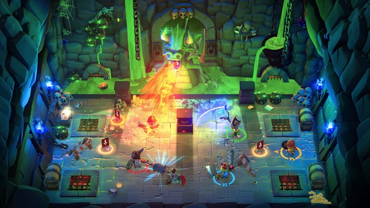 Munchkin: Quacked Quest screenshot