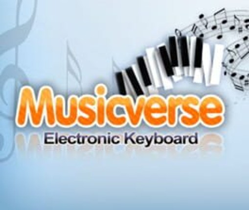 Musicverse: Electronic Keyboard Game Cover