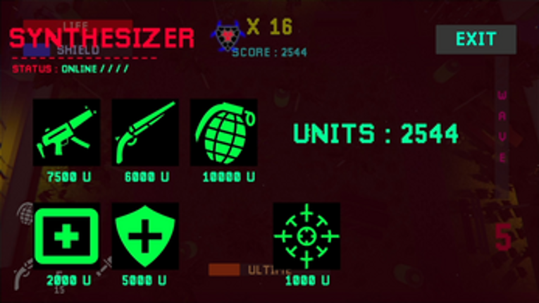 Mutant Invasion Image