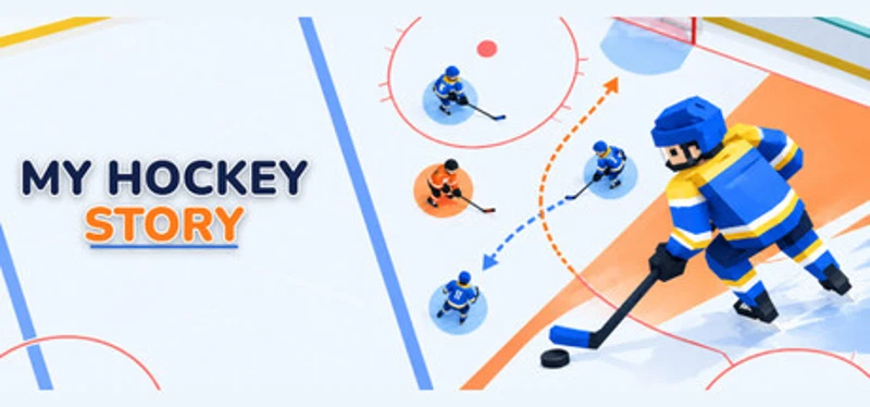 My Hockey Story Image