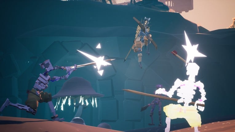 MycoRelic screenshot