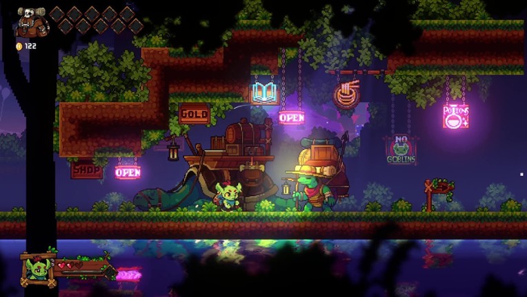 Niblet Rescues screenshot