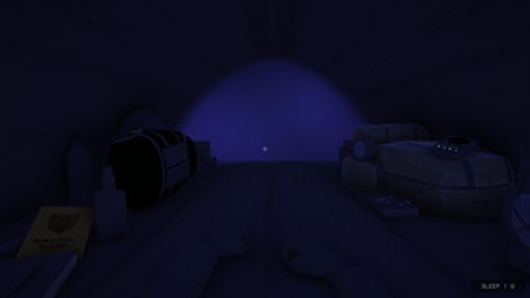 Night In Tent screenshot