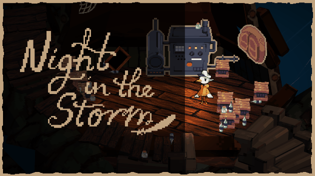 Games like Night in the Storm