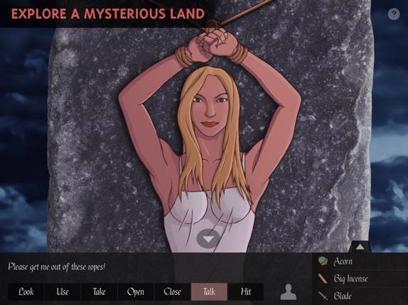 Nightmare Land - The Dream Witness - Free screenshot