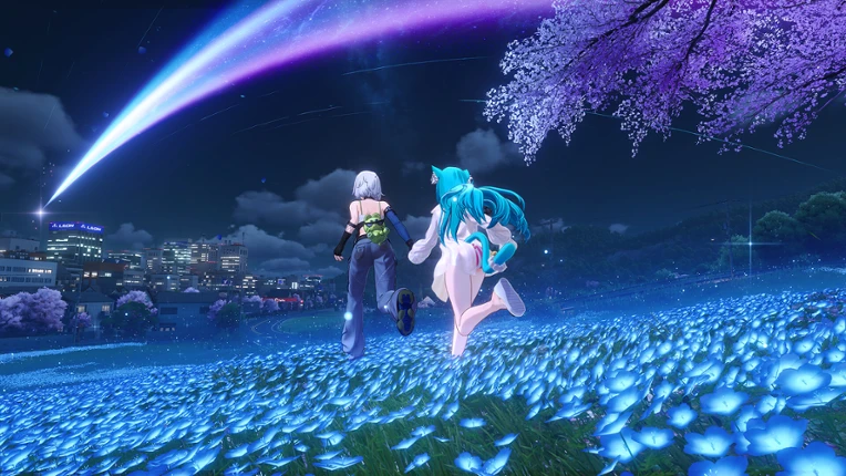 NTE: Neverness to Everness screenshot