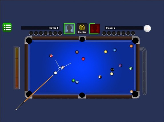 Nurex Billiards - Real Pool 3D screenshot