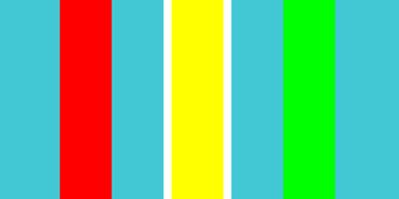 One Colorful Dimension! screenshot