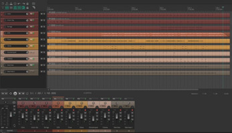 One Summer Night screenshot