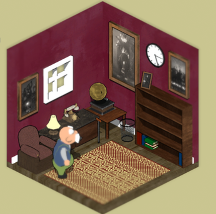 Out of Mind screenshot