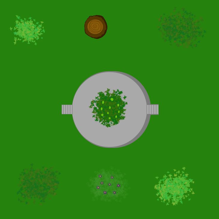 Games like Overgrown