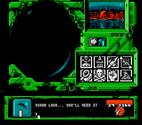 Overlord screenshot