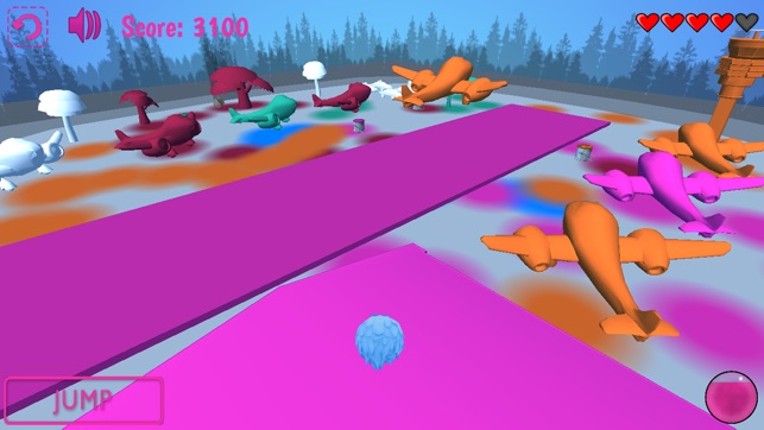 Paint the World screenshot