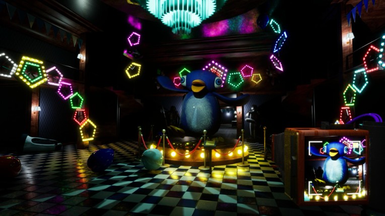 PENGUIN HOTEL -Chapter 1- screenshot