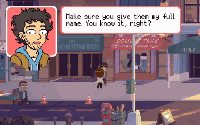 Perfect Tides: Station to Station screenshot