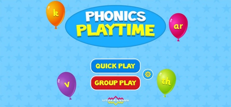 Phonics Playtime screenshot