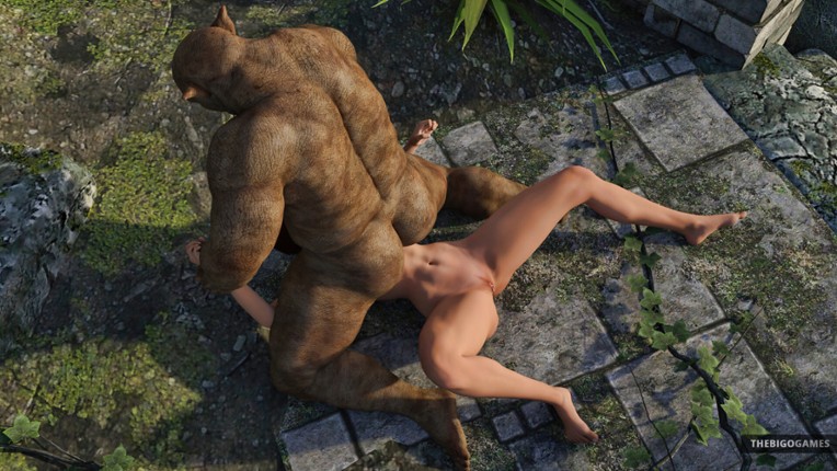 Pig Island screenshot